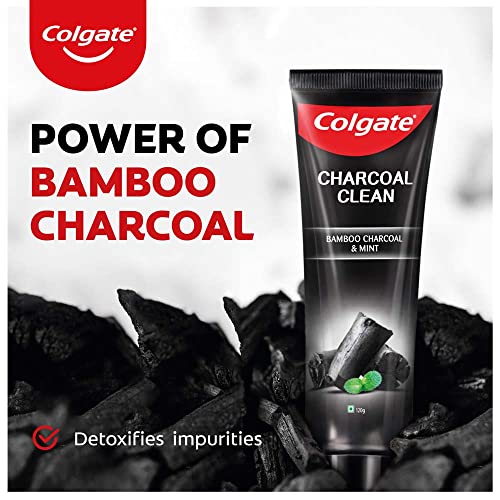 Colgate-Charcoal-Clean-480g-120g-x-4-Pack-of-4-Black-Gel-Toothpaste-Deep-Clean-Toothpaste-With-Bamboo-Charcoal-Wintergreen-Mint-For-Plaque-Removal-Tingling-Fresh-Mouth-Experience-0-2 Colgate Charcoal Clean 480g 120g x 4 Pack of 4 Black Gel Toothpaste Deep Clean Toothpaste With Bamboo Charcoal Wintergreen Mint For Plaque Removal Tingling Fresh Mouth Experience 0 2 2025