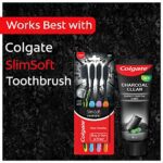 Mediciner.in - Colgate Charcoal Clean 480g (120g x 4, Pack of 4) Black Gel Toothpaste with Bamboo Charcoal & Winter green Mint for Plaque Removal | 2025 Colgate Charcoal Clean 480g 120g x 4 Pack of 4 Black Gel Toothpaste Deep Clean Toothpaste With Bamboo Charcoal Wintergreen Mint For Plaque Removal Tingling Fresh Mouth Experience 0 4 2025