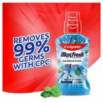 Mediciner.in - Colgate Plax Pepper Mint Mouthwash, 0% Alcohol - Pack of 500 ml | 2025 Colgate Plax Pepper Mint Mouthwash 0 Alcohol Pack of 500 ml 0 2 2025