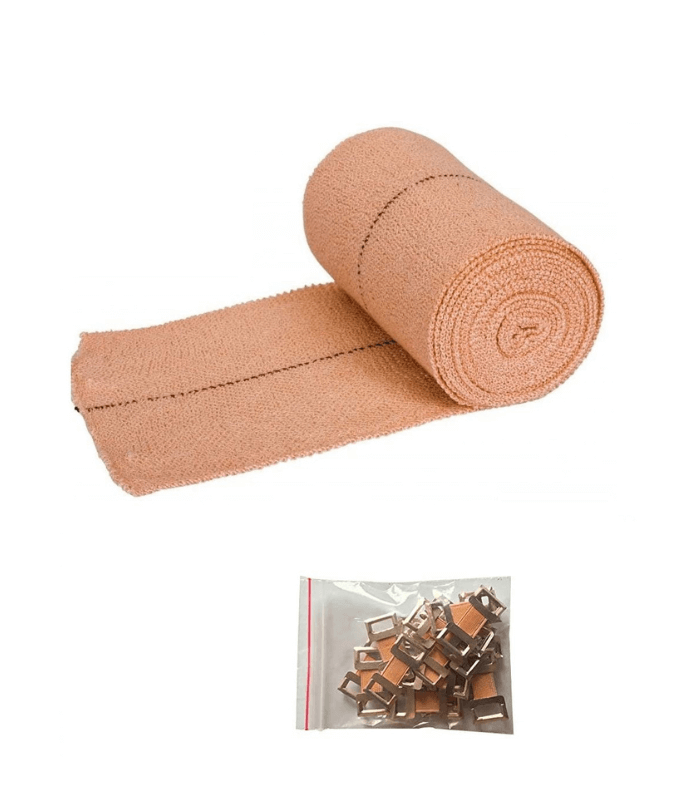 Cotton Crepe Bandage
