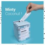 Mediciner.in - Cureveda Sparkle Oil Pulling for Mouth, Teeth & Immunity | Virgin Coconut Oil, 4 essential oils, Pearl powder - 30 sachets | 2025 Cureveda Sparkle Oil Pulling for Mouth Teeth Immunity Virgin Coconut Oil 4 essential oils Pearl powder Detox Oral Health Teeth Whitening 30 sachets 0 2 2025