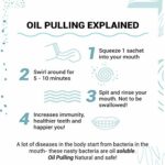 Mediciner.in - Cureveda Sparkle Oil Pulling for Mouth, Teeth & Immunity | Virgin Coconut Oil, 4 essential oils, Pearl powder - 30 sachets | 2025 Cureveda Sparkle Oil Pulling for Mouth Teeth Immunity Virgin Coconut Oil 4 essential oils Pearl powder Detox Oral Health Teeth Whitening 30 sachets 0 4 2025
