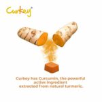 Mediciner.in - Curkey Pastilles for Quick Relief from Sore Throat from Natural Curcumin Extract from Turmeric | Sugar Free Tablets, Mint Flavour (Pack of 5) | 2025 Curkey Pastilles for Quick Relief from Sore Throat from Natural Curcumin Extract from Turmeric Sugar Free Tablets Mint Flavour Pack of 5 0 1 2025