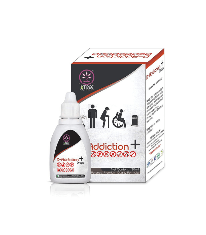 D-Addiction+ Drops