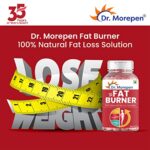 Mediciner.in - DR. MOREPEN Fat Burner Tablets - Enriched with Green Coffee, Garcinia Cambogia, CLA, Green Tea, Caralluma | 100% Natural - 60 Tablets | 2025 DR MOREPEN Fat Burner Tablets Enriched with Green Coffee Garcinia Cambogia CLA Green Tea Caralluma 100 Natural Organic Safe Pack of 60 Tablets 0 1 2025