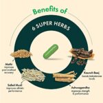Mediciner.in - DR. VAIDYA'S new age ayurveda Herbobuild | Ayurvedic Muscle & Mass Gainer Capsules | Lean Mass Gainer | Improves Stamina & Strength | 2025 DR VAIDYAS new age ayurveda Herbobuild Pack of 1 30 capsules Ayurvedic Muscle Mass Gainer Capsules Muscle Protein Synthesis Lean Mass Gainer Improved Stamina Strength 0 1 2025