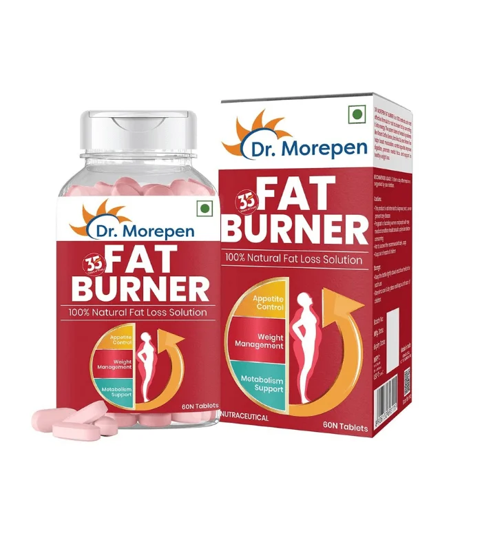 Mediciner.in - Home | 2025 DR. MOREPEN Fat Burner Tablets