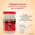 Mediciner.in - Dabur Triphala Churna Ayurvedic Remedy for Gastro Intestinal Health - 500g | 2025 Dabur Triphala Churna Ayurvedic Remedy For Gastro Intestinal Health 500g 0 3 2025