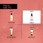 Deconstruct Skin Clearing Face Serum with 5 Niacinamide and 2 Alpha Arbutin Reduces Pigmentation Dark Spots Marks Uneven skin tone Brightens skin and Improves skin texture Gentle Effective face serum 0 1 2025