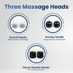 Mediciner.in - Dr Physio (USA) Electric Hammer Pro Body Massager for Pain Relief - Grey | 2025 Dr Physio USA Electric Hammer Pro Body Massager for Pain Relief Gray 0 3 2025