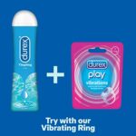 Durex Lube Tingling Lubricant Gel For Men Women 50ml Water Based Lube 0 3 2025