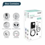 ELKO Dial Type Aneroid SphygmomanometerBlood Pressure Monitor with Carry Bag and Basic Stethoscope Black 0 3 2025