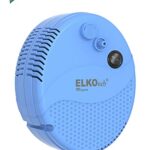 ELKO EL 730 ELKOneb Magna Piston Compressor Nebulizer Machine for Child Adult with Complete Mask Kit Flow Adjuster Included Blue 0 1 2025