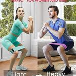 Mediciner.in - Easy Shop Fitness Revolution Fabric Resistance Loop Hip Band for Hip, Legs, Stretching, Toning Workout. Bands ( Pack of 3) | 2025 Easy Shop Fitness Revolution Fabric Resistance Loop Hip Band for Women Men for Hip Legs Stretching Toning Workout Bands Pack of 3 0 1 2025