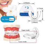 Mediciner.in - Electomania Teeth Aligners for Straightening Teeth, Dental Orthodontic Braces, Teeth Braces with Storage Case (STAGE D3 Hard) | 2025 Electomania Teeth Aligners for Straightening Teeth Dental Orthodontic Braces Mouth Guard for Teeth Grinding Teeth Braces with Storage Case STAGE D3 Hard 0 2 2025