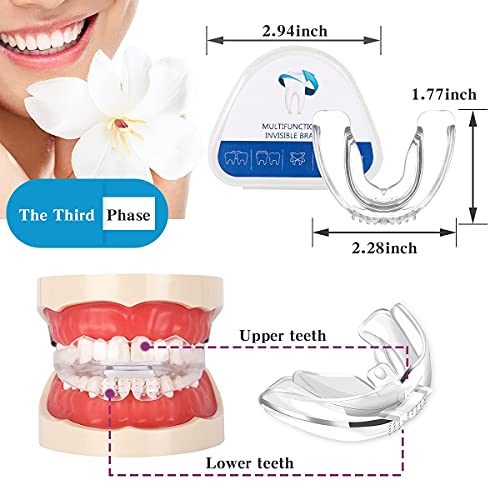 Electomania-Teeth-Aligners-for-Straightening-Teeth-Dental-Orthodontic-Braces-Mouth-Guard-for-Teeth-Grinding-Teeth-Braces-with-Storage-Case-STAGE-D3-Hard-0-2 Electomania Teeth Aligners for Straightening Teeth Dental Orthodontic Braces Mouth Guard for Teeth Grinding Teeth Braces with Storage Case STAGE D3 Hard 0 2 2025
