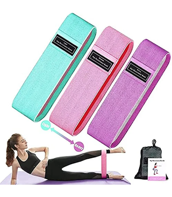 Mediciner.in - Home | 2025 Fabric Resistance Loop Hip Band