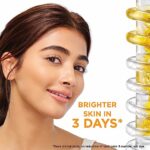 Mediciner.in - Garnier Skin Naturals, Face Serum, Increases Skin's Glow Instantly & Reduces Spots Overtime, Bright Complete Vitamin C Booster, 30 ml | 2025 Garnier Skin Naturals Face Serum Increases Skins Glow Instantly and Reduces Spots Overtime Bright Complete Vitamin C Booster 30 ml 0 1 2025