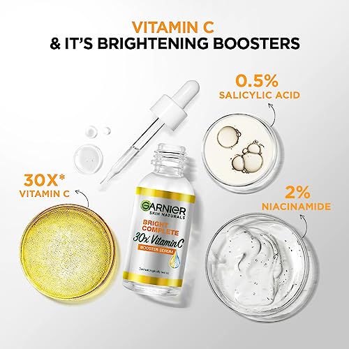 Garnier-Skin-Naturals-Face-Serum-Increases-Skins-Glow-Instantly-and-Reduces-Spots-Overtime-Bright-Complete-Vitamin-C-Booster-30-ml-0-3 Garnier Skin Naturals Face Serum Increases Skins Glow Instantly and Reduces Spots Overtime Bright Complete Vitamin C Booster 30 ml 0 3 2025