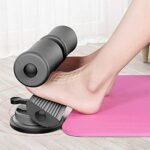 Mediciner.in - Glaceon Sit-Ups Assistant Device, Leg Exerciser Portable Adjustable 3 Gear Positions - Sit Ups Foot Holder for Abs | 2025 Glaceon Sit Ups Assistant Device Leg Exerciser Portable Adjustable 3 Gear Positions Sit Ups Foot Holder for Abs Home Exercise Fitness 0 2 2025