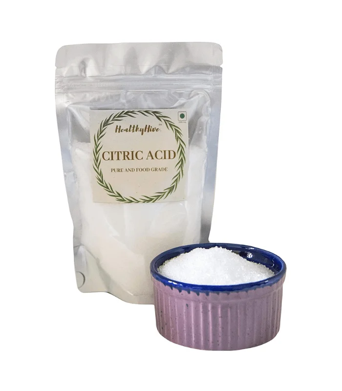 HealthyHive Citric Acid Crystals