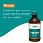 Mediciner.in - Himalaya Septilin Syrup - 200 ml | 2025 Himalaya Septilin Syrup 200 ml 0 3 2025