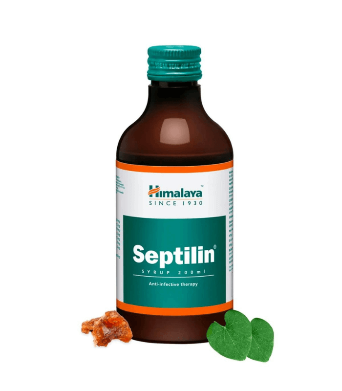 Himalaya Septilin Syrup - 200 ml