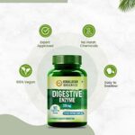 Mediciner.in - Himalayan Organics Digestive Enzyme with Bromelain & Papain Supplement | Supports Digestion and Better Absorption of Nutrients - Pack of 90 Tablets | 2025 Himalayan Organics Digestive Enzyme with Bromelain Papain Supplement Supports Digestion and Better Absorption of Nutrients Health Management Pack of 90 Tablets 0 3 2025