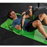 Mediciner.in - IBS Total Six Pack Abs Fitness Crunch Roller AB Cruncher Rocket Twister (Green ) | 2025 IBS Total Six Pack Abs Fitness Crunch Roller AB Cruncher Rocket Twister Green 0 4 2025