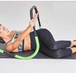 Mediciner.in - IBS Total Six Pack Abs Fitness Crunch Roller AB Cruncher Rocket Twister (Green ) | 2025 IBS Total Six Pack Abs Fitness Crunch Roller AB Cruncher Rocket Twister Green 0 5 2025