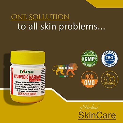 IYUSH-Herbal-Ayurveda-IYUSH-Ayurvedic-Marham-Ointment-for-Itching-Ring-Worms-Eczema-Pregnancy-Stretch-Marks-Crack-Heels-and-All-Type-Skin-Diseases-25-g-Each-Pack-of-3-0-4 IYUSH Herbal Ayurveda IYUSH Ayurvedic Marham Ointment for Itching Ring Worms Eczema Pregnancy Stretch Marks Crack Heels and All Type Skin Diseases 25 g Each Pack of 3 0 4 2025
