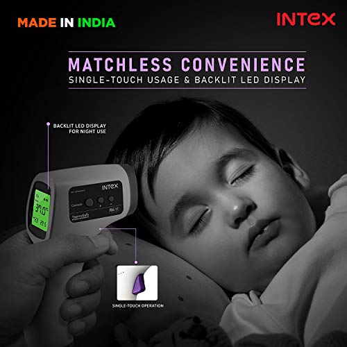 Intex-Non-contact-FDA-Approved-Digital-Infrared-Thermometer-Temperature-Gun-32C-to-42C896-1094-with-LCD-Display-white-grey-0-1 Intex Non contact FDA Approved Digital Infrared Thermometer Temperature Gun 32C to 42C896 1094 with LCD Display white grey 0 1 2025