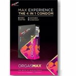KAMA SUTRA Luxury Series Condoms for Men Orgasmax 4in1 Condoms Ribbed Dotted Contoured and Climax Delay 12 Pieces 0 1 2025