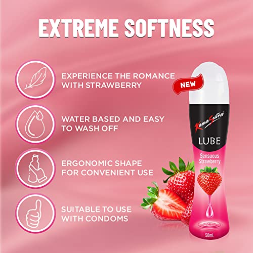 KamaSutra-Lube-Strawberry-Personal-Lubricant-for-Men-Women-50-ml-Water-based-lube-Compatible-with-condoms-Easy-to-wash-off-Convenient-for-use-0-1 KamaSutra Lube Strawberry Personal Lubricant for Men Women 50 ml Water based lube Compatible with condoms Easy to wash off Convenient for use 0 1 2025