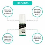 Mediciner.in - Keeo Intimate Wash for Men with Tea Tree Oil, Lavender Oil & Aloe Vera Extract (120 ml l 4.05 FL Oz) | 2025 Keeo Intimate Wash for Men with Tea Tree Oil Lavender Oil Aloe Vera Extract 120 ML l 405 FL OZ 0 1 2025
