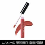 Lakme Forever Matte Liquid Lip Colour Coral Sense 56 ml 0 0 2025