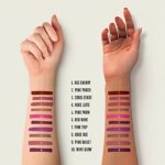 Lakme Forever Matte Liquid Lip Colour Coral Sense 56 ml 0 4 2025