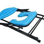 Mediciner.in - MUBBA Shower Chair Toilet Portable commode bathroom comode bedside with POT | 2025 MUBBA Shower chair Toilet Portable commode bathroom comode bedside with POT 0 1 2025