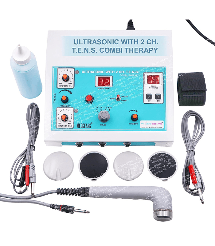 Mediciner.in - Health Devices | 2025 Machine for Physiotherapy
