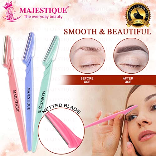 Majestique-3pcs-Eyebrow-Razor-Shaper-Trimmer-Face-Shave-Touch-Up-Eyebrow-Razor-facial-shaver-for-women-Tool-and-Facial-Razor-Facial-Shaver-for-Women-and-Men-0-1 Majestique 3pcs Eyebrow Razor Shaper Trimmer Face Shave Touch Up Eyebrow Razor facial shaver for women Tool and Facial Razor Facial Shaver for Women and Men 0 1 2025