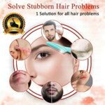 Mediciner.in - Majestique 3pcs Eyebrow Razor Shaper & Trimmer Face Shave Touch-Up Eyebrow Facial Shaver for Women | 2025 Majestique 3pcs Eyebrow Razor Shaper Trimmer Face Shave Touch Up Eyebrow Razor facial shaver for women Tool and Facial Razor Facial Shaver for Women and Men 0 3 2025