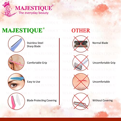 Majestique-3pcs-Eyebrow-Razor-Shaper-Trimmer-Face-Shave-Touch-Up-Eyebrow-Razor-facial-shaver-for-women-Tool-and-Facial-Razor-Facial-Shaver-for-Women-and-Men-0-4 Majestique 3pcs Eyebrow Razor Shaper Trimmer Face Shave Touch Up Eyebrow Razor facial shaver for women Tool and Facial Razor Facial Shaver for Women and Men 0 4 2025