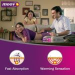Mediciner.in - Moov Fast Pain Relief Spray | Suitable for Back Pain, Muscle Pain, Joint Pain, Knee Pain | Suitable for Sports & Gym related injuries - 35g | 2025 Moov Fast Pain Relief Spray 35g Suitable for Back Pain Muscle Pain Joint Pain Knee Pain 100 Ayurvedic Formula Suitable for Sports Gym related injuries 0 3 2025