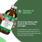 Mediciner.in - Namyaa Anartava Syrup for Irregular & Delayed Periods - 500 ml | 2025 Namyaa Anartava Syrup For Irregular And Delayed Periods Pack Of 500Ml Bottle 0 2 2025