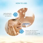 Mediciner.in - Neutrogena Sunscreen SPF 50+ ~~~ 80.0 grams Oil | 2025 Neutrogena Sunscreen SPF 50 800 grams Oil 0 2 2025
