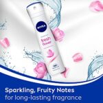 Mediciner.in - Nivea Deodorant - Fresh Flower for Women - 150ml | 2025 Nivea Deodorant Fresh Flower for Women 150ml 0 2 2025