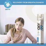 Mediciner.in - Oxy99 Portable Oxygen Cylinder / Can - 120g | 2025 Oxy99 Portable Oxygen Cylinder Can 0 0 2025