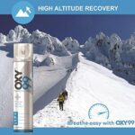 Mediciner.in - Oxy99 Portable Oxygen Cylinder / Can - 120g | 2025 Oxy99 Portable Oxygen Cylinder Can 0 1 2025