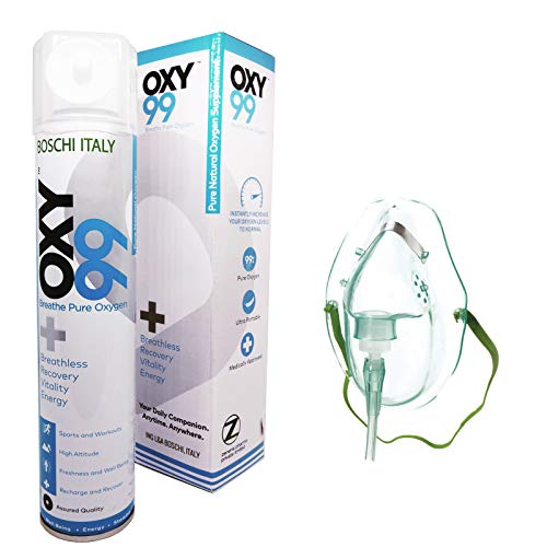 Mediciner.in - Home | 2025 Oxy99 Portable Oxygen Cylinder Can 0 2025