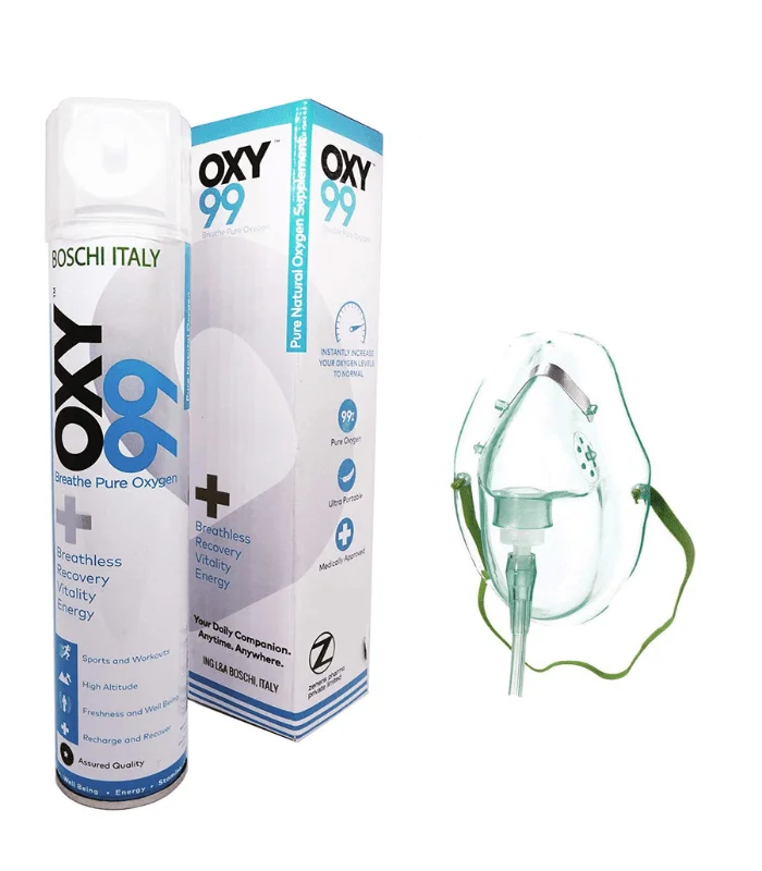 Mediciner.in - Home | 2025 Oxy99 Portable Oxygen Cylinder Can